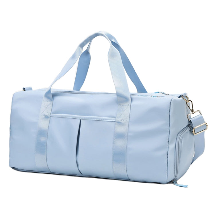 20200 Large Capacity Waterproof Sports Fitness Messenger Bag, Size:
