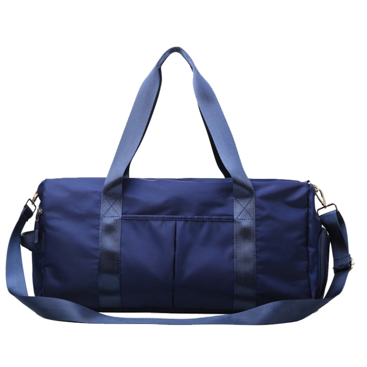 20200 Large Capacity Waterproof Sports Fitness Messenger Bag, Size: