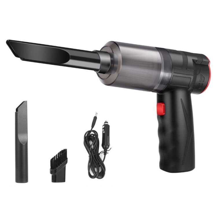 Small Car Blowing And Suction Dual-Purpose Vacuum Cleaner, Charging Model 8000pa, Charging Model 13000pa, Charging Model 16000pa, Charging Model Super 16000pa, Wired Model 4000pa, Wired Model 8000pa, Wired Model 13000pa