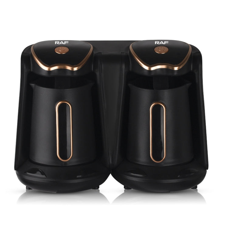 RAF R.109 Household Heating Coffee Pot Portable Office Coffee Tea Maker, EU Plug