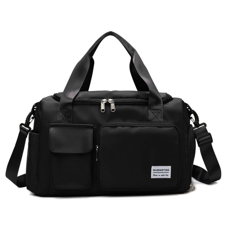 B-X336 Large Capacity Waterproof Travel Gym Bag Luggage Bag
