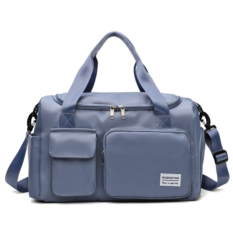B-X336 Large Capacity Waterproof Travel Gym Bag Luggage Bag