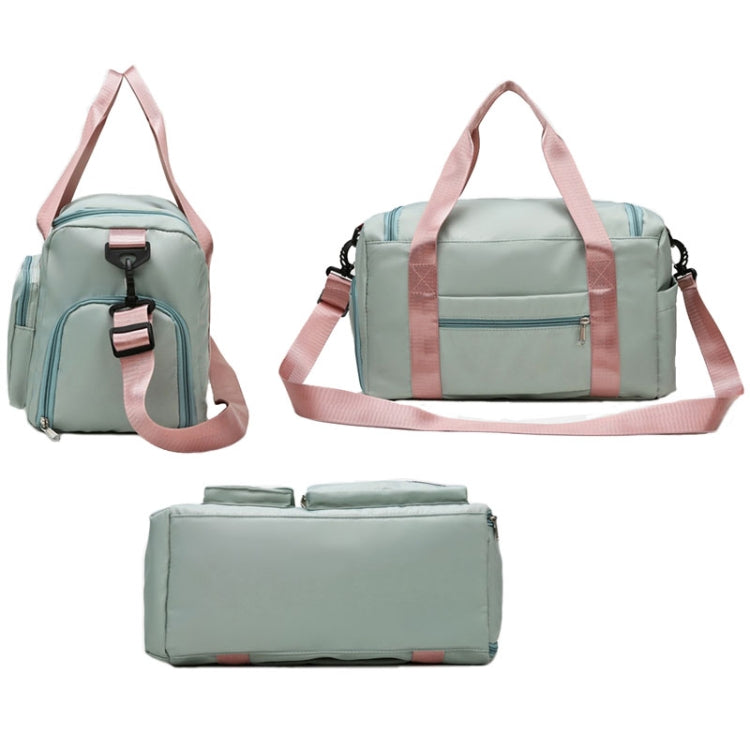B-X336 Large Capacity Waterproof Travel Gym Bag Luggage Bag