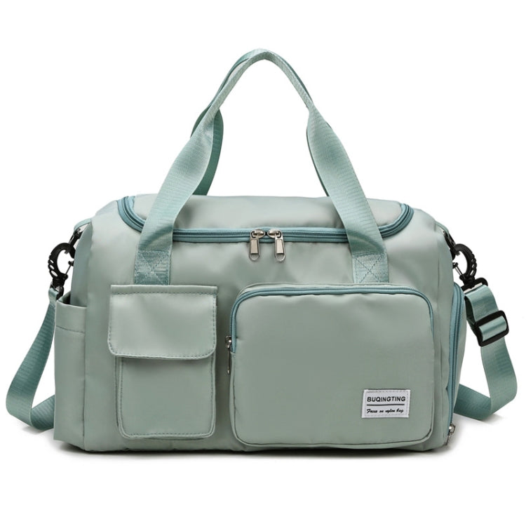 B-X336 Large Capacity Waterproof Travel Gym Bag Luggage Bag