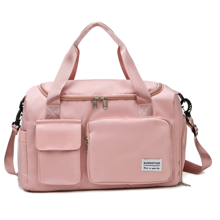 B-X336 Large Capacity Waterproof Travel Gym Bag Luggage Bag