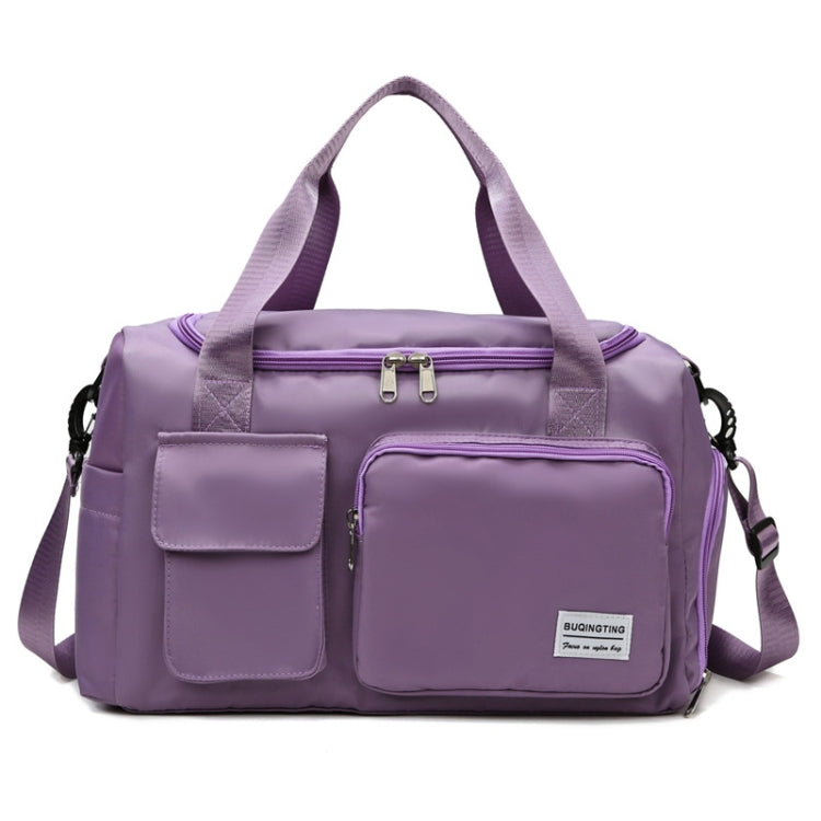 B-X336 Large Capacity Waterproof Travel Gym Bag Luggage Bag