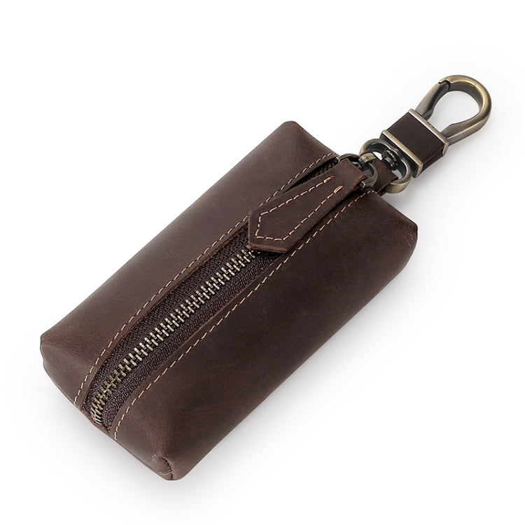 Vintage Leather Key Holder for Car & Home - QY-9029