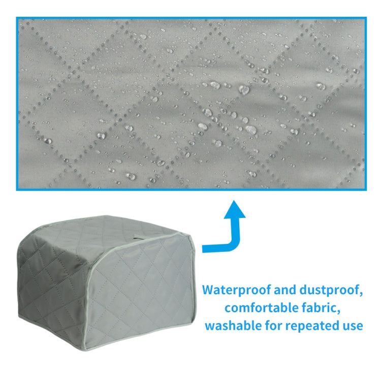 Home Bread Maker Polyester Dust Cover