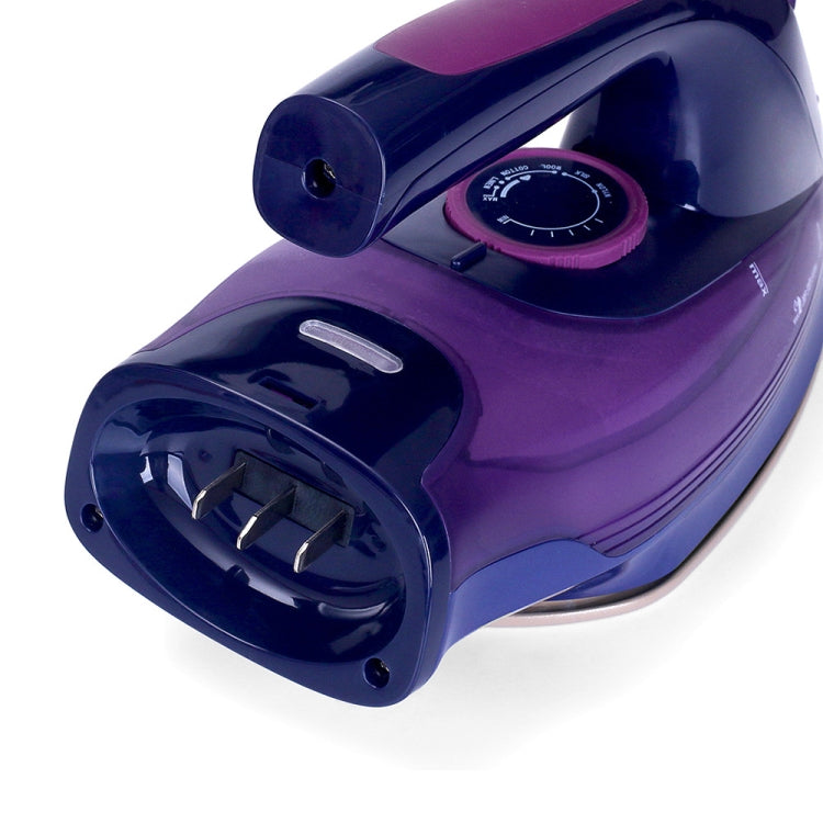 2400W Household Wireless Iron Handheld Steam Iron Garment Steamer,EU Plug