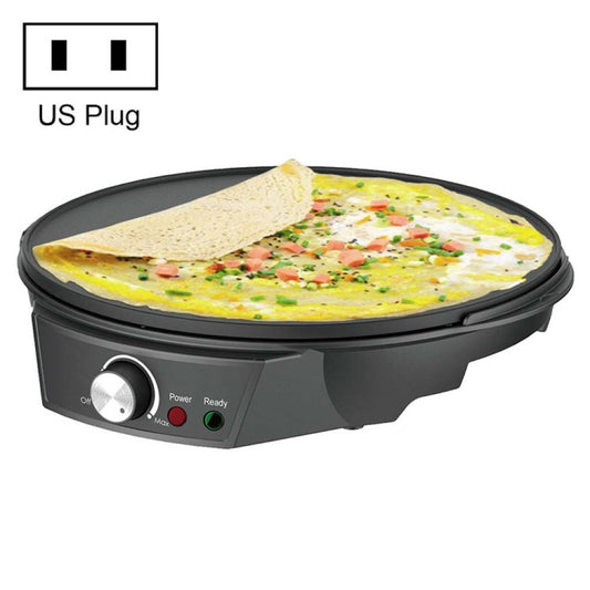1200W  Electric Pancake Pan Small Pancake Machine