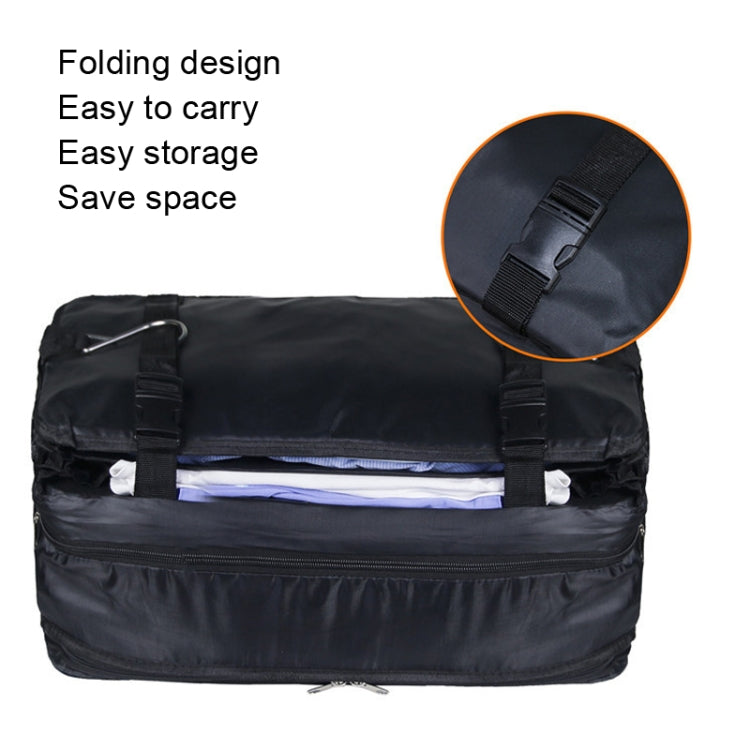 MTP-780 Large Capacity Small Foldable Travel Clothes Storage Bag