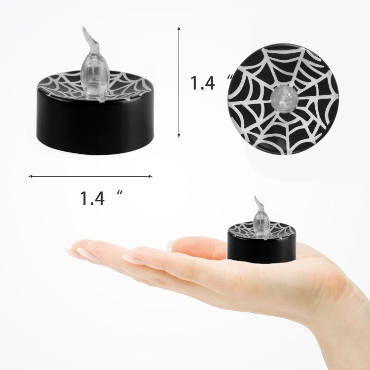 Halloween Electronic LED Candle Light