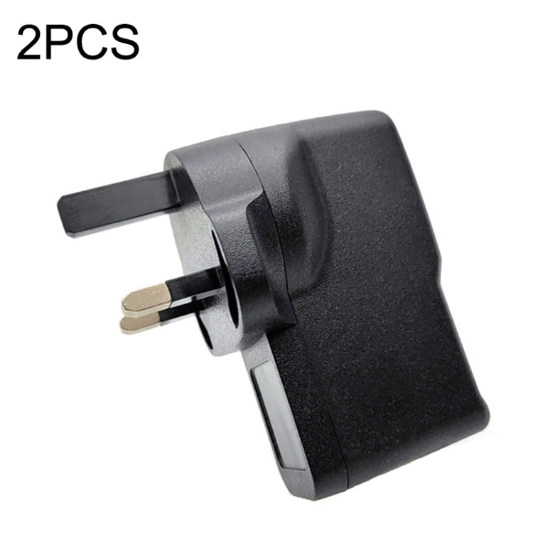 2PCS 220V To 12V Power Converter Car Power Adapter, US Plug, EU Plug, UK Plug, AU Plug