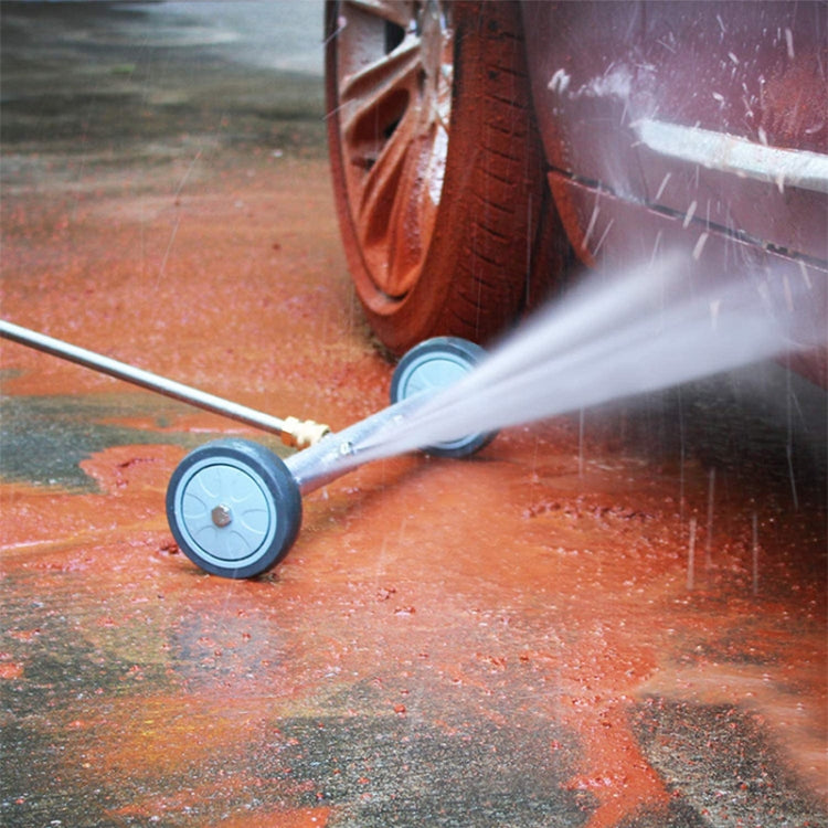 Car Chassis Washe 1/4 Quickly Inserts Road Cleaning Brush