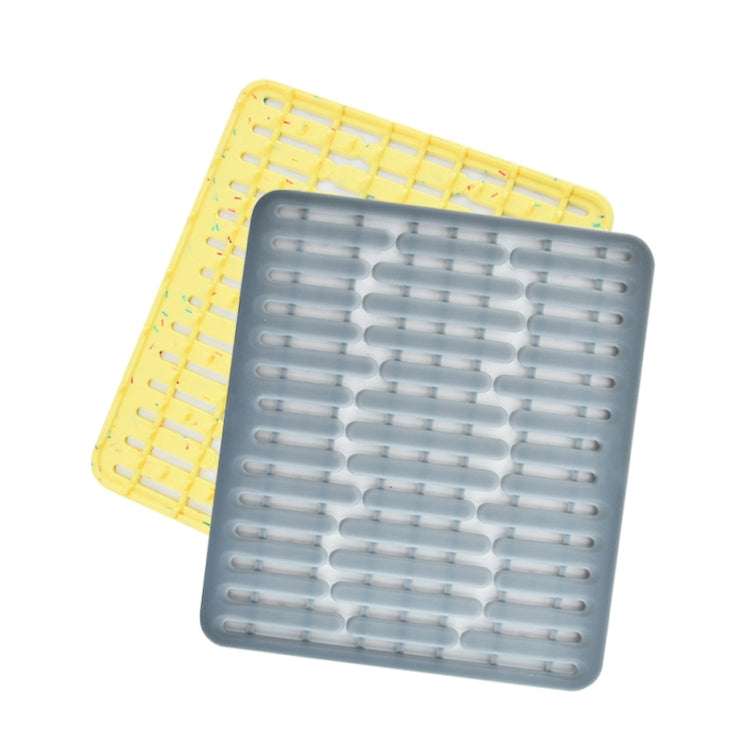 Multi-Functional Silicone Sink Pad Non-Slip Thermal Insulation Drain Pad, Color: