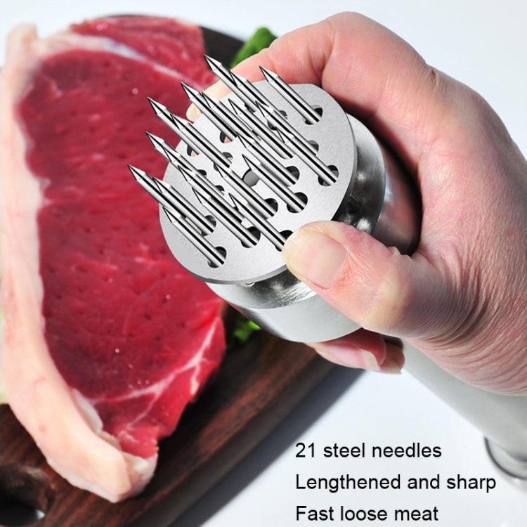 Loose Steak Hole Piercer Steak Piercing Tool