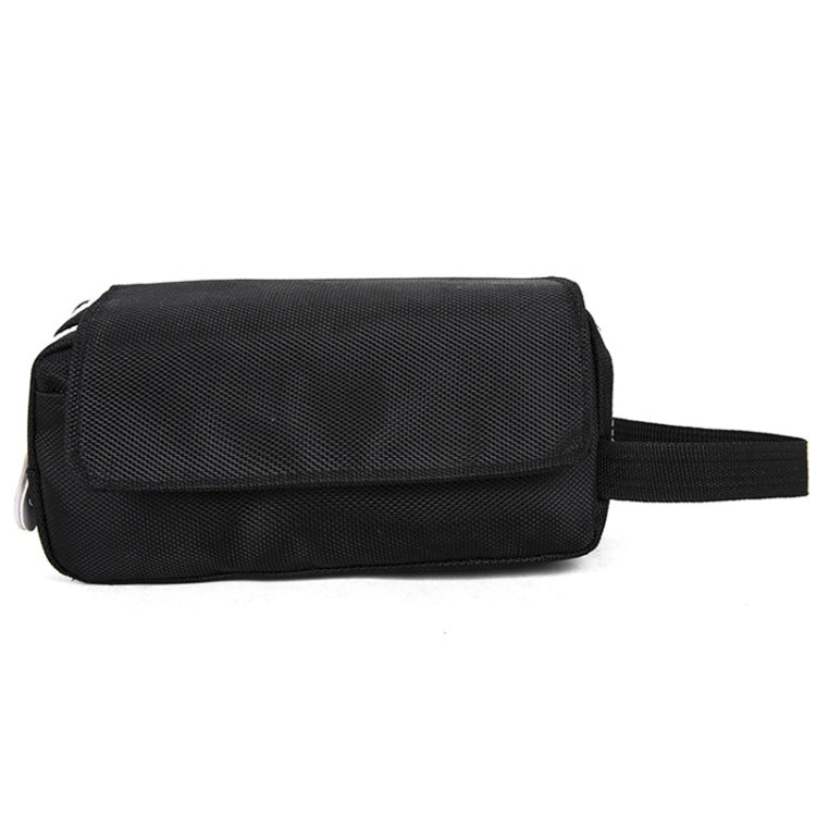 Multi-layer Large-capacity Pencil Case Hand-held Stationery Box Bag