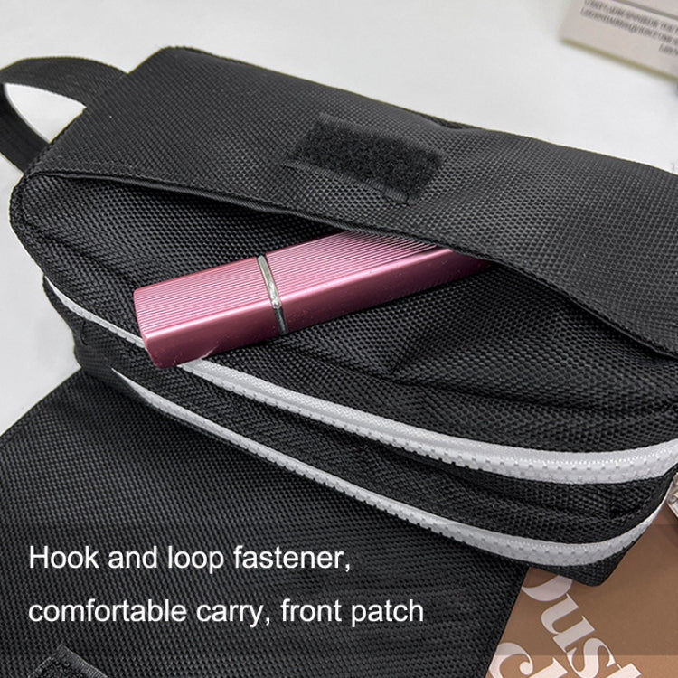 Multi-layer Large-capacity Pencil Case Hand-held Stationery Box Bag