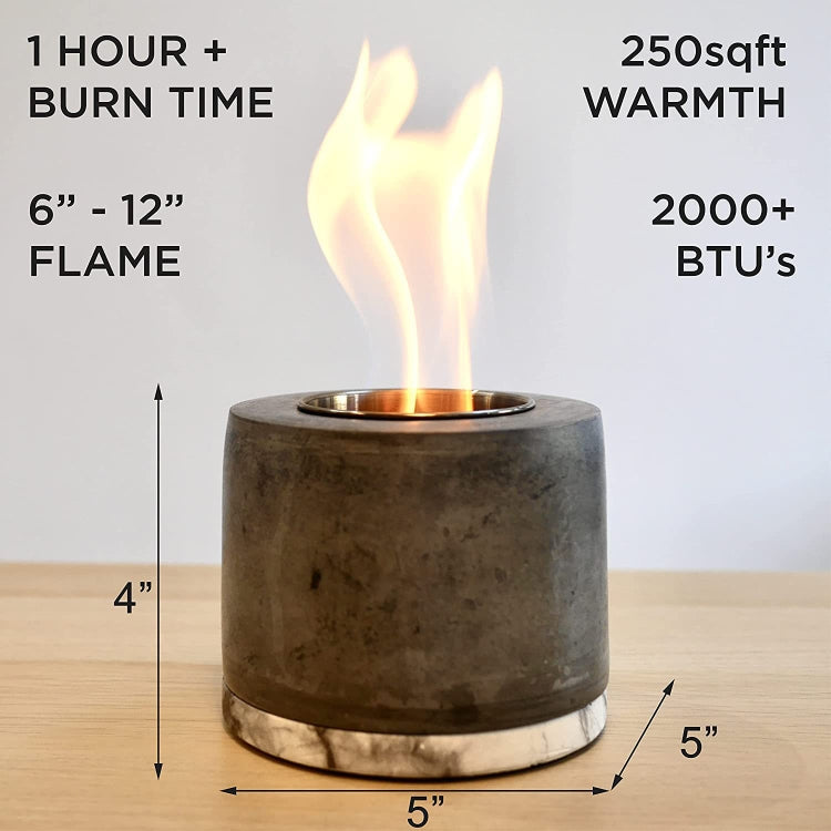 Outdoor Table Heating Pit Alcoholic Fireplace Indoor Heating Stove