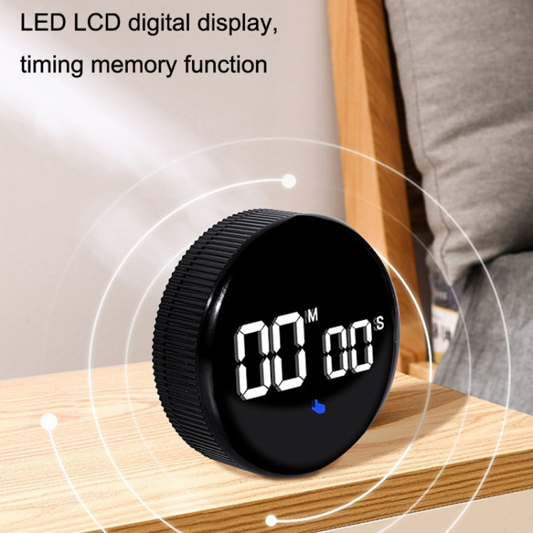 GS-302 Large Screen LED Electronic Rotating Kitchen Timer
