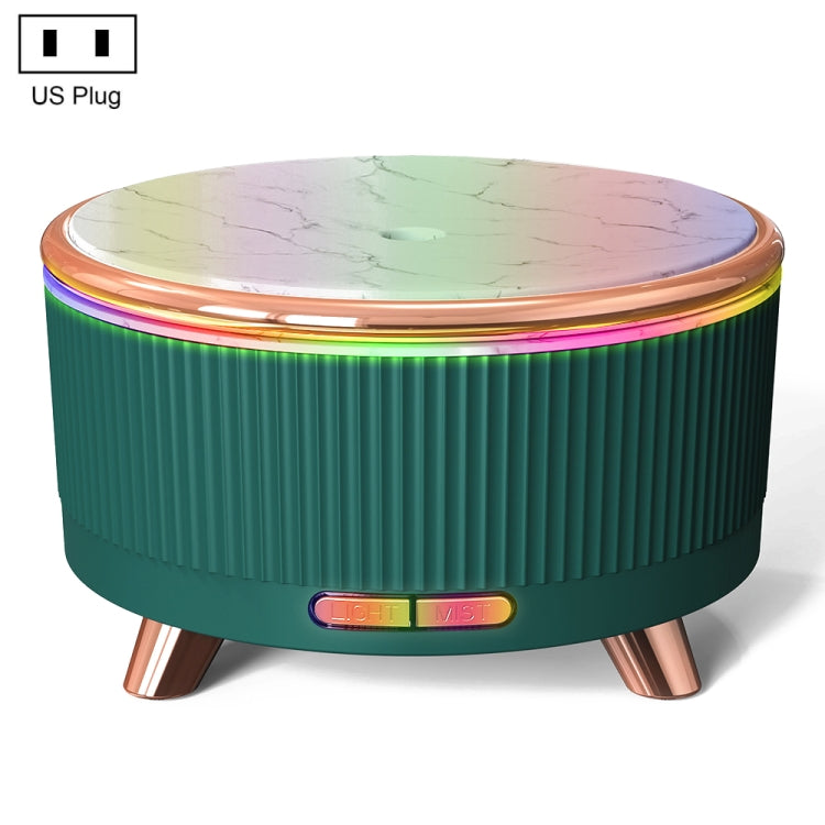 Ultrasonic Aromatherapy Diffuser Humidifier Essential Oil Diffuser, Series 1