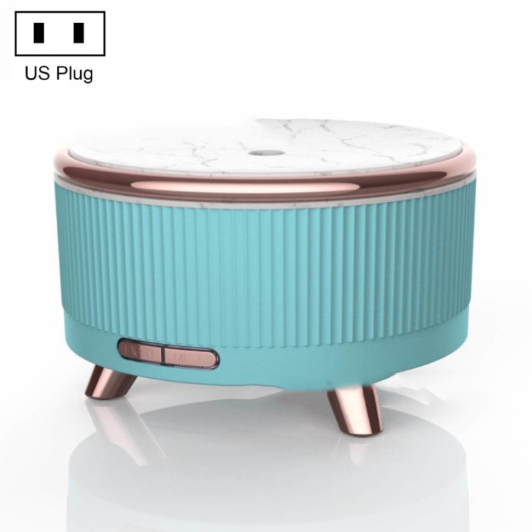 Ultrasonic Aromatherapy Diffuser Humidifier Essential Oil Diffuser, Series 1