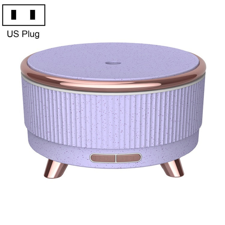 Ultrasonic Aromatherapy Diffuser Humidifier Essential Oil Diffuser, Series 1