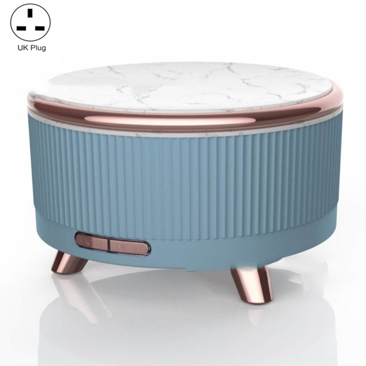 Ultrasonic Aromatherapy Diffuser Humidifier Essential Oil Diffuser, Series 1