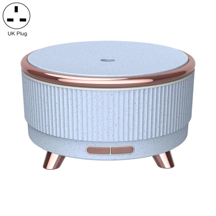 Ultrasonic Aromatherapy Diffuser Humidifier Essential Oil Diffuser, Series 1