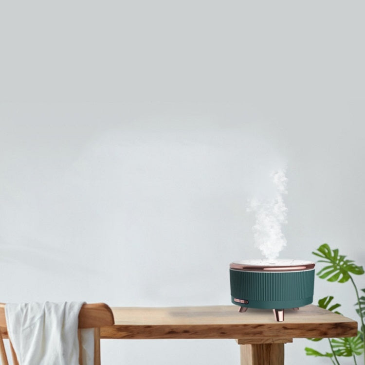 Ultrasonic Aromatherapy Diffuser Humidifier Essential Oil Diffuser, Series 1