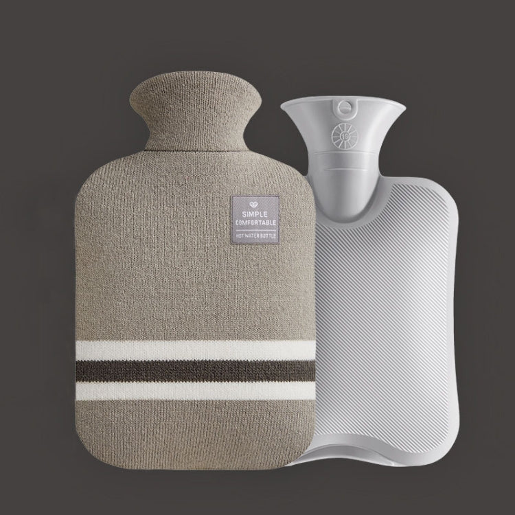 Large Explosion-proof Water-injected PVC Warm Water Bag, Spec: