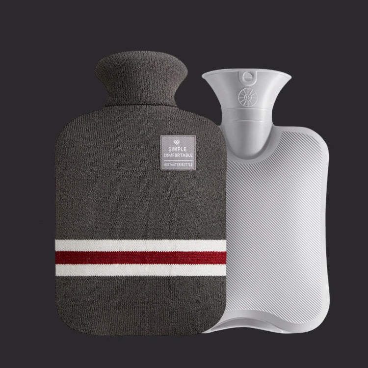 Large Explosion-proof Water-injected PVC Warm Water Bag, Spec:
