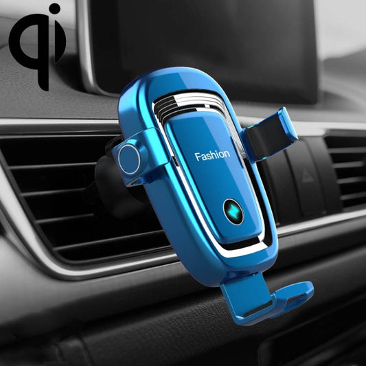 15W Gravity Wireless Car Phone Charger Stand