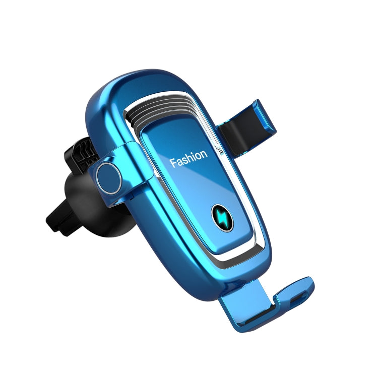 15W Gravity Wireless Car Phone Charger Stand