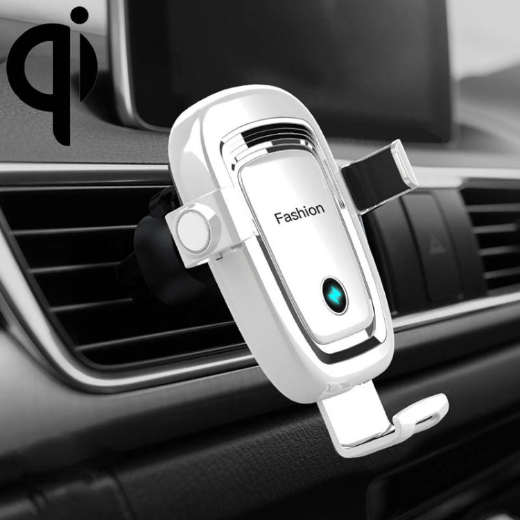 15W Gravity Wireless Car Phone Charger Stand