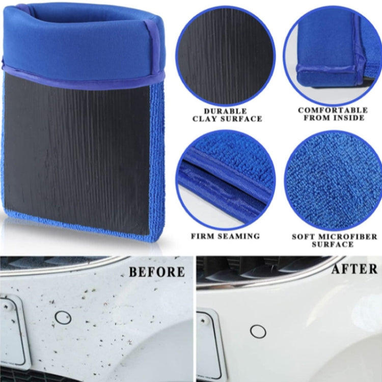 Car Wash Brush Tire Brush Glass Wiper Brush Drill Brush Cleaning Brush Set
