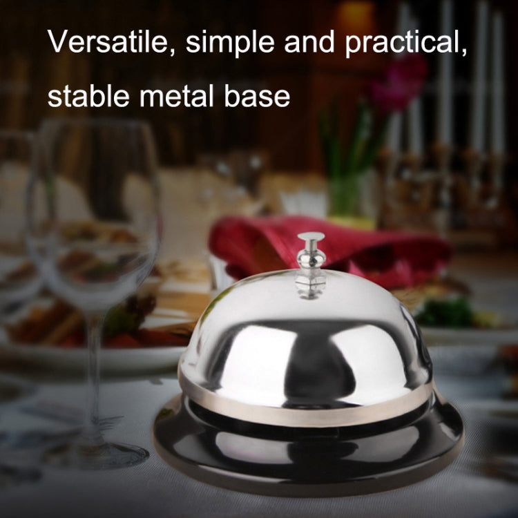 CJ07128 Dining-room Kitchen Pass-through Bell Called Single Bell Summoned Clock