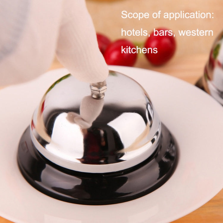 CJ07128 Dining-room Kitchen Pass-through Bell Called Single Bell Summoned Clock