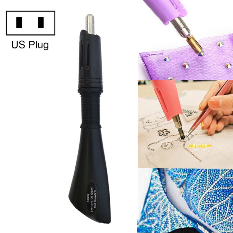 DIY Manual Stamping Tools Portable Dot Drill Pen, Specification: