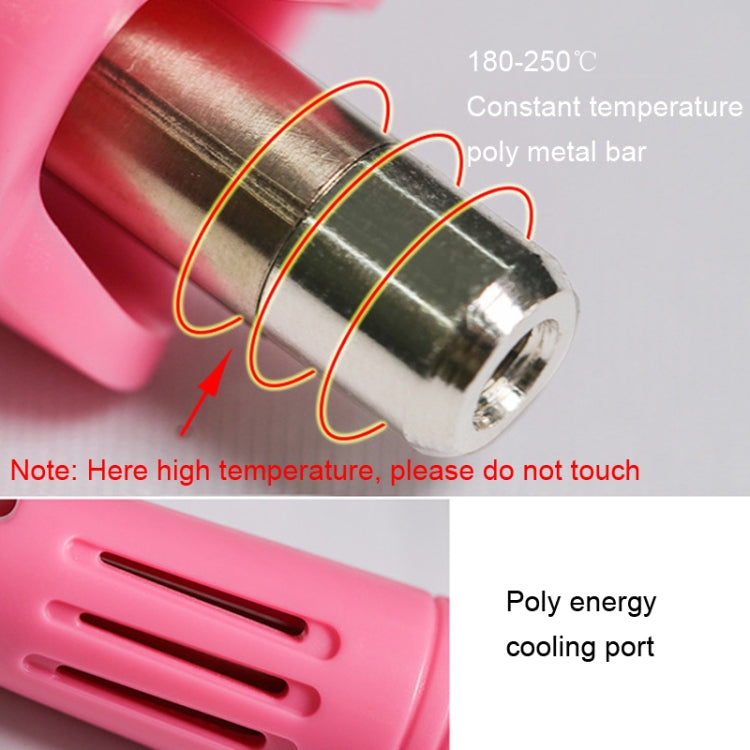 DIY Manual Stamping Tools Portable Dot Drill Pen, Specification: