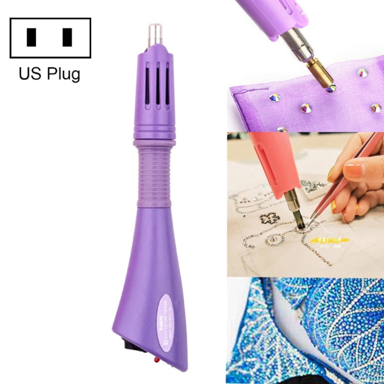 DIY Manual Stamping Tools Portable Dot Drill Pen, Specification: