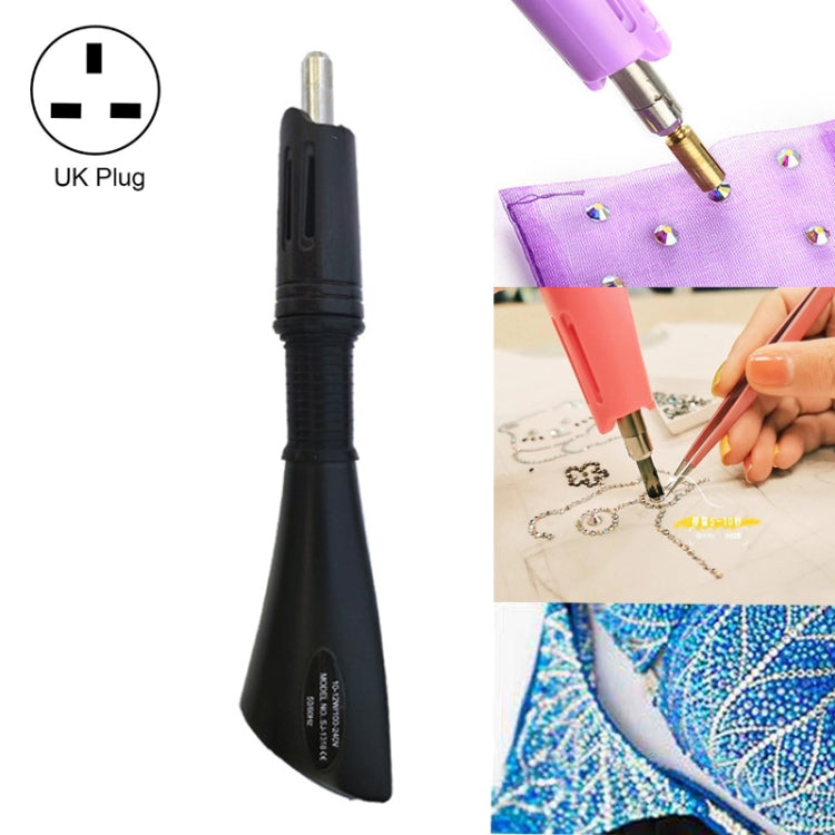 DIY Manual Stamping Tools Portable Dot Drill Pen, Specification: