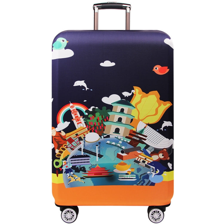 Dust-proof Wear-resistant Luggage Compartment Protective Cover