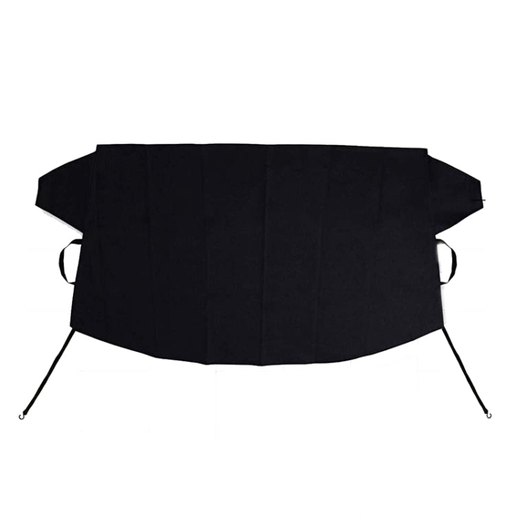 600D Oxford Cloth Car Snow Block Waterproof Windshield Coverings