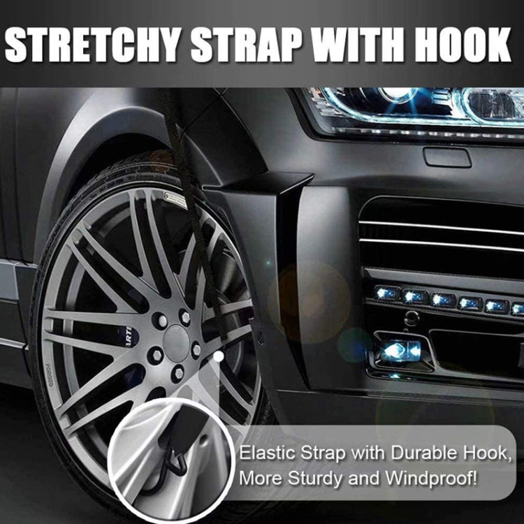 600D Oxford Cloth Car Snow Block Waterproof Windshield Coverings