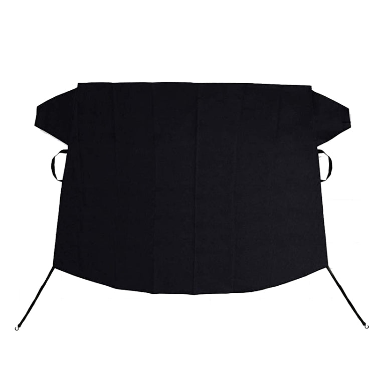 600D Oxford Cloth Car Snow Block Waterproof Windshield Coverings
