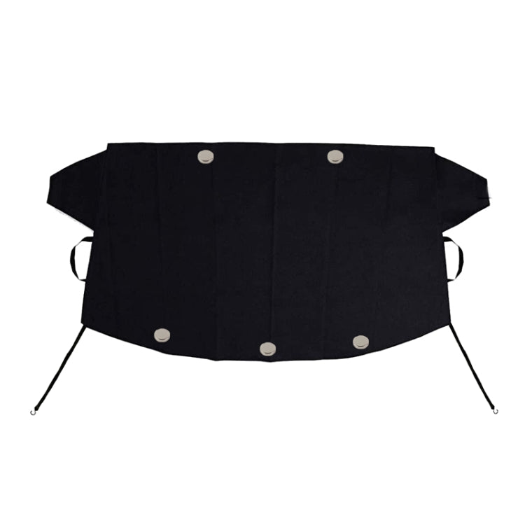 600D Oxford Cloth Car Snow Block Waterproof Windshield Coverings
