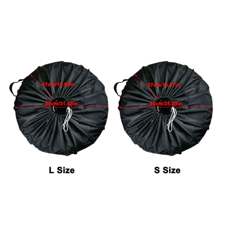 Waterproof and Dustproof Car Spare Tire Cover Tire Protector