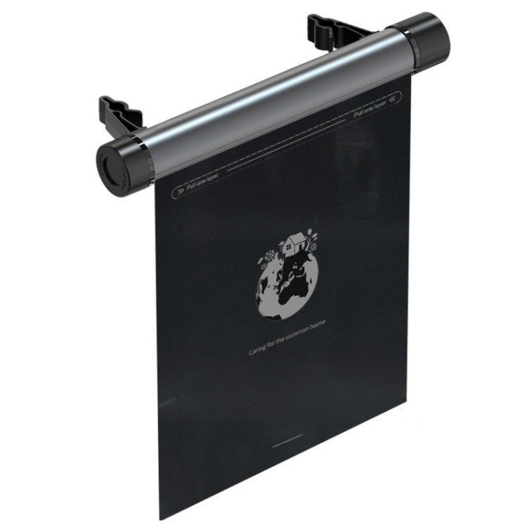 Car Seat Waste Bag Dispenser - Compact and Stylish Organiser for On-the-Go Cleanliness