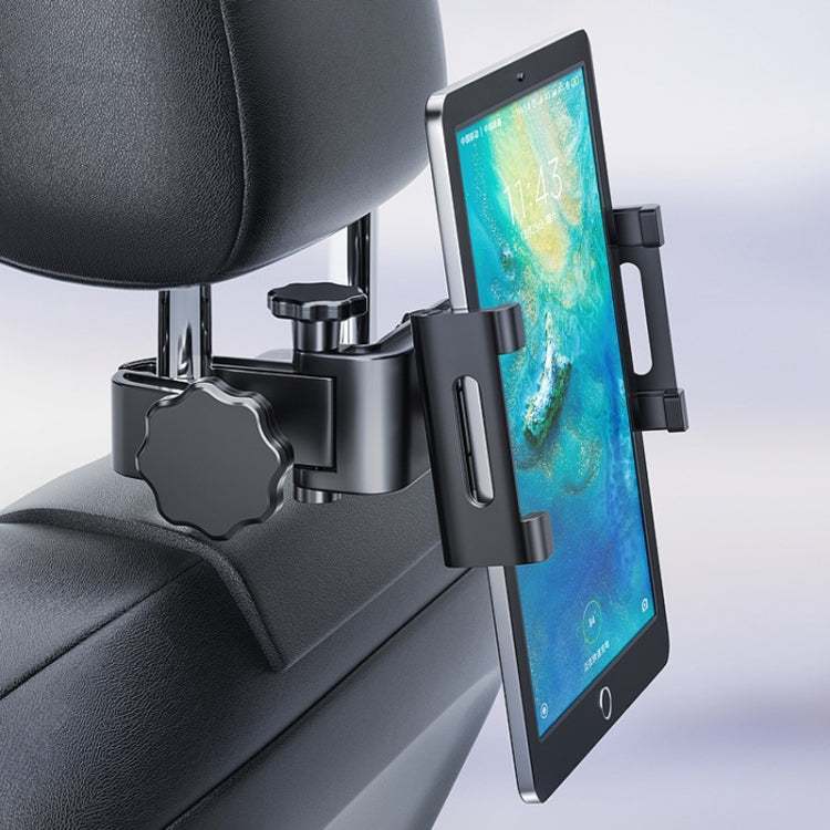 Versatile Suction Cup Car Phone Holder with Adjustable Angles and Scratch Protection